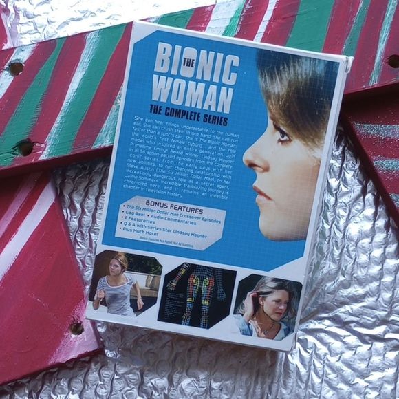 The Bionic Woman Complete Series - Picture 4 of 4